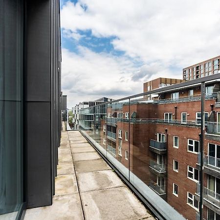 City Living Penthouse Apartment With Parking Μάντσεστερ Εξωτερικό φωτογραφία