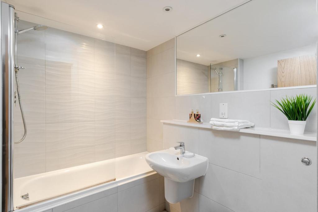City Living Penthouse Apartment With Parking Μάντσεστερ Εξωτερικό φωτογραφία