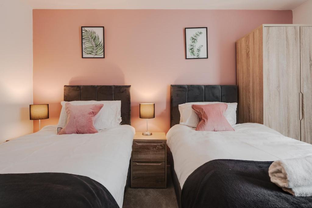 City Living Penthouse Apartment With Parking Μάντσεστερ Εξωτερικό φωτογραφία