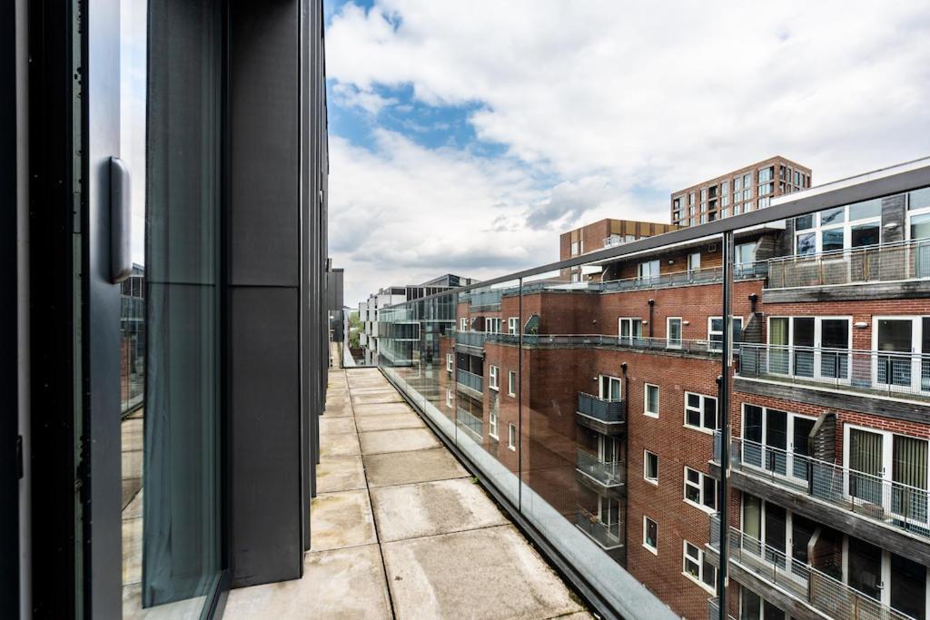 City Living Penthouse Apartment With Parking Μάντσεστερ Εξωτερικό φωτογραφία