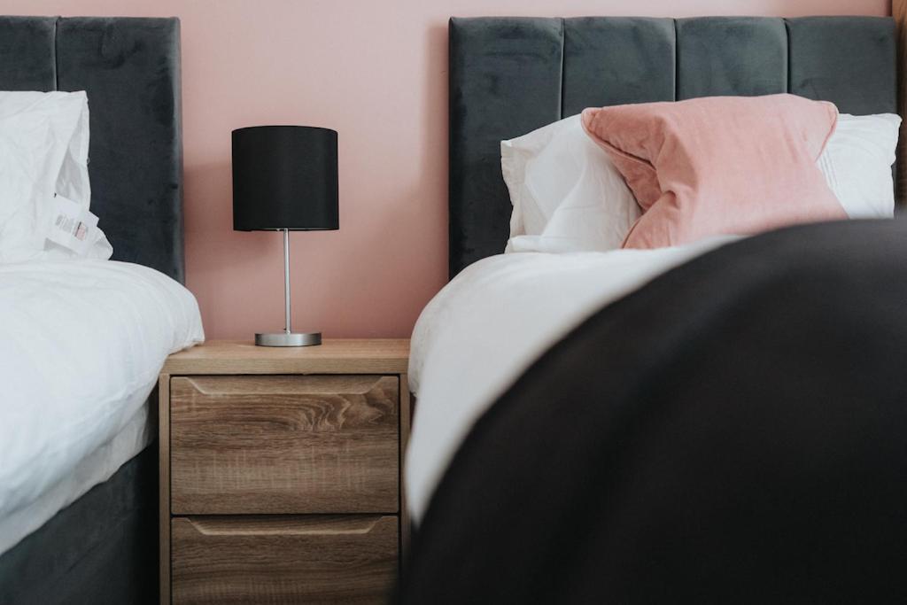 City Living Penthouse Apartment With Parking Μάντσεστερ Εξωτερικό φωτογραφία