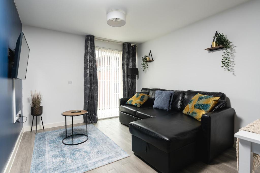 City Living Penthouse Apartment With Parking Μάντσεστερ Εξωτερικό φωτογραφία