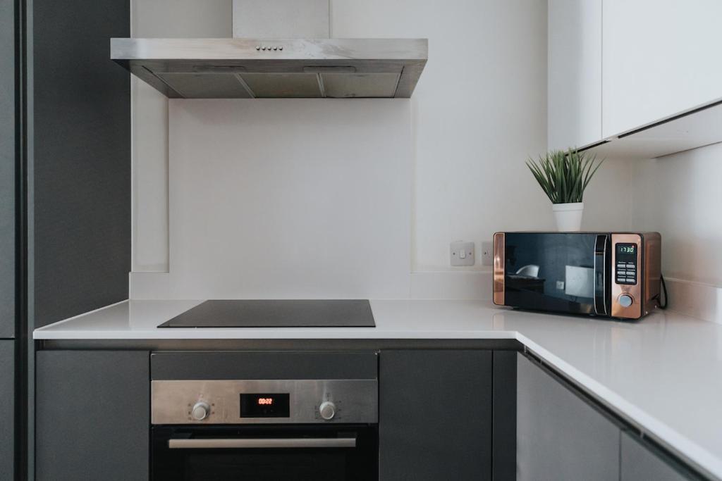 City Living Penthouse Apartment With Parking Μάντσεστερ Εξωτερικό φωτογραφία